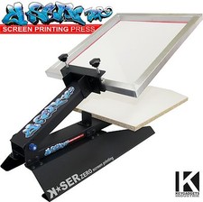 Screen Printing T-shirt Press