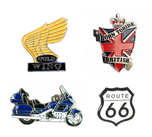 British biker touring - uk, route