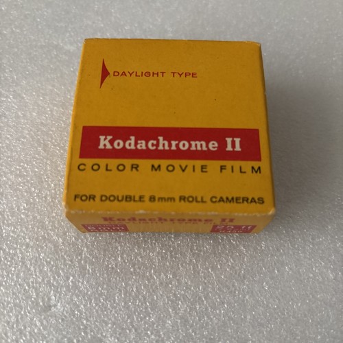 Sealed kodachrome color - sealed,