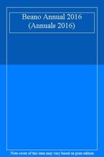 Beano Annual 2016 (Annuals