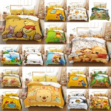 Winnie the Pooh Duvet Cover