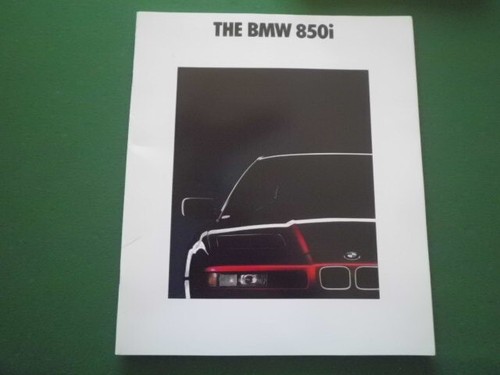 Bmw 850i 1992 oversize - ,