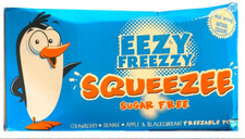 Ice Lollies Sugar Free Freeze