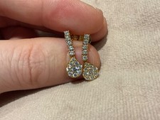 1.72 Carat Lab Created Diamond
