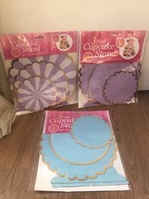 3 PACKS X  3 Tier Cake Stand