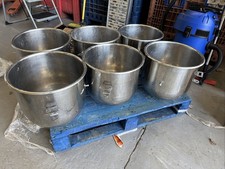 Commercial Dough Mixer