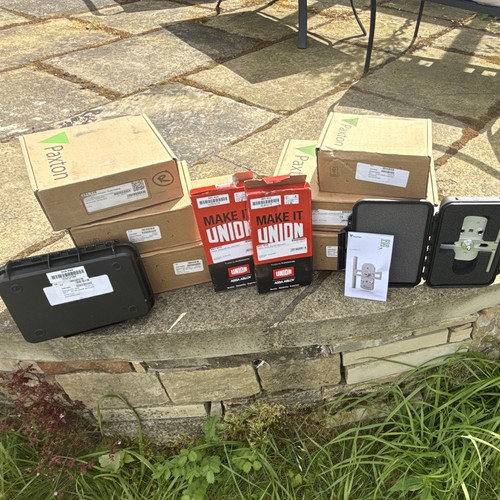 Paxton access control job lot - paxton,