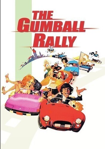 The gumball rally - the,