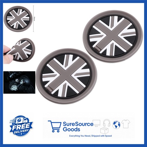 Mini cooper cup holder - mini, coaster