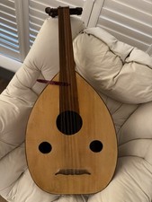 Arabic Oud String Musical