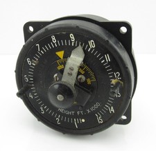 Contacting Altimeter Mk 3A