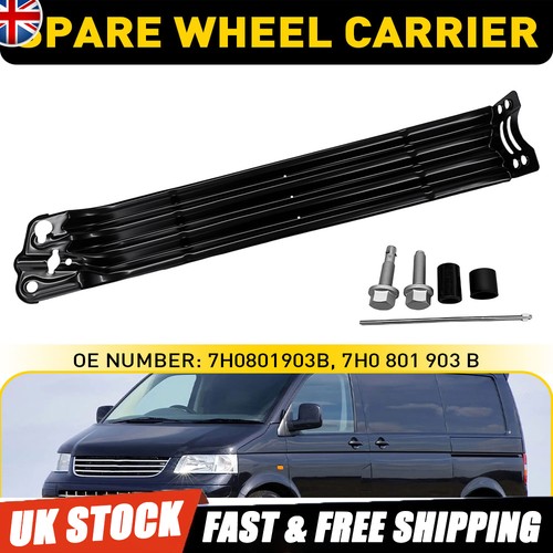 Spare wheel carrier lower - carrier,