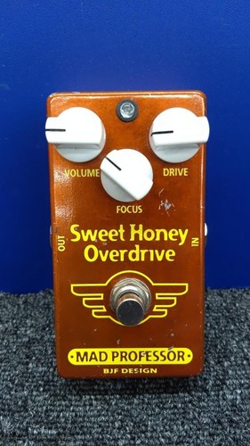 Mad professor sweet - sweet, honey