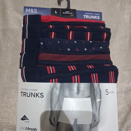 Marks spencer pack cotton - spencer, 5