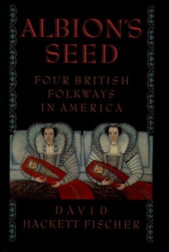 Albion seed four - albion's, british