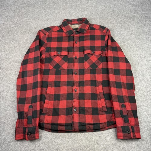 Uniqlo jacket mens small - small, red