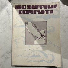 Song Book: Led Zeppelin