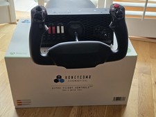 Honeycomb Aeronautical Alpha Flight Yoke Controls XPC for Xbox X/S and PC 