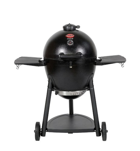 Akorn kamado charcoal grill - kamado,