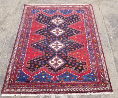 Vintage handmade caucasian - vintage,