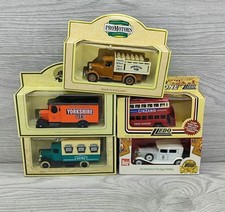Lledo Promotional 5 Vehicles