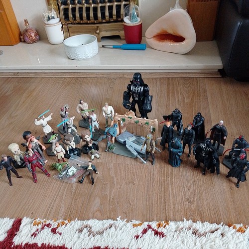 Star wars toys bundle - wars, bundle..