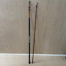 Vintage Bamboo 2 Piece Fishing Rod