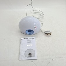 Lumie Bodyclock Starter 30 Working 230V 50W Good used Condition