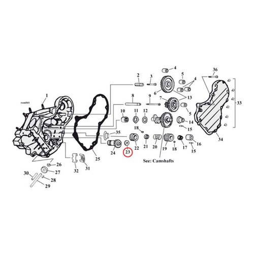Mcs thrust washers - mcs,