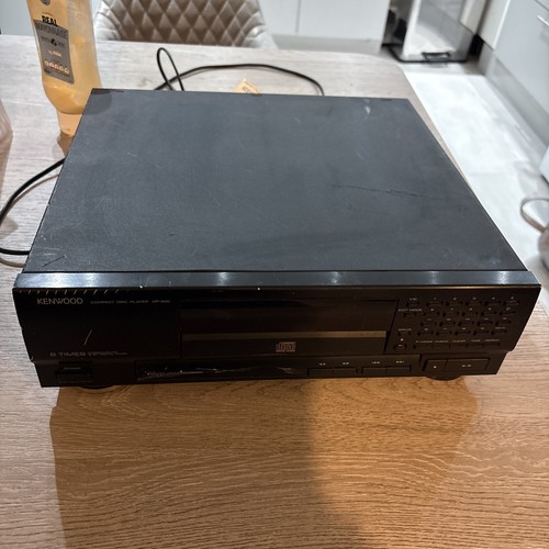 Kenwood 940 player hi - kenwood, hi-fi