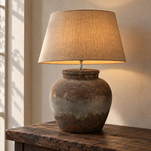 Castello aged stone ceramic - castello,