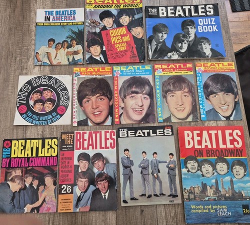 The beatles original 1964 - beatles,