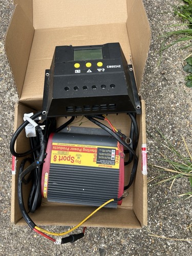 Solar control charge - solar,