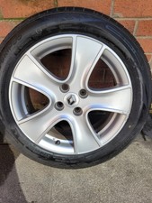 RENAULT CLIO MK4 GENUINE 16''