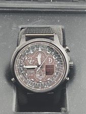 CITIZEN ECO DRIVE PRO MASTER