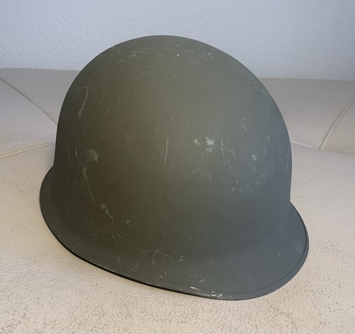 Vintage vietnam era helmet - helmet, us
