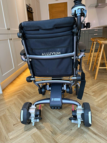 Alluvium foldable power - alluvium,