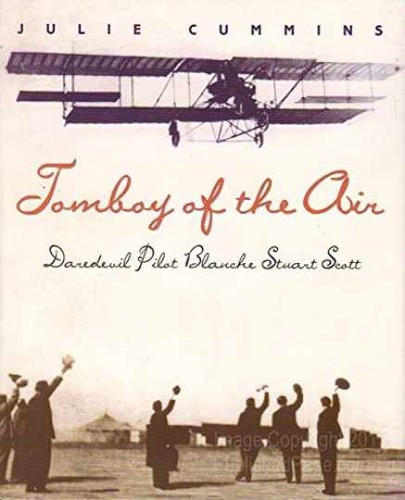 Tomboy the air daredevil - the,