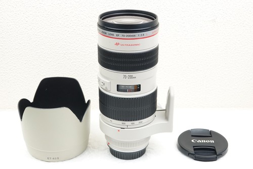 Canon 200mm 8 l usm - f2.8,