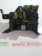 fuse box FORD MONDEO BERLINA