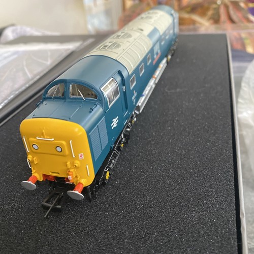Accurascale class deltic - accurascale, 55