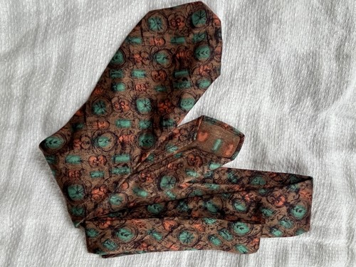 Vintage tie tootal rayon - vintage,