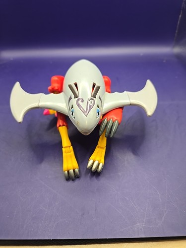 2001 digimon halsemon digi egg - 2001,