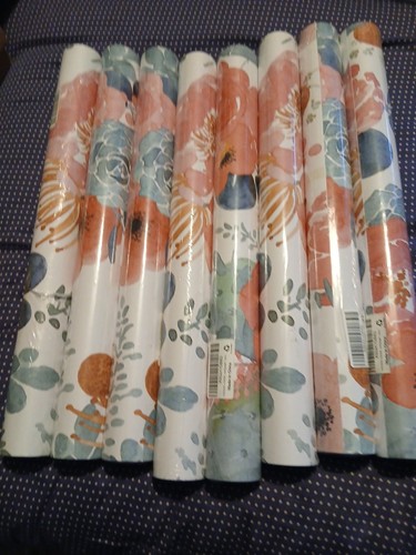 Rolls wallpaper flower - 8,