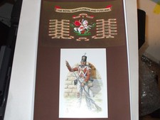 THE ROYAL NORTHUMBERLAND