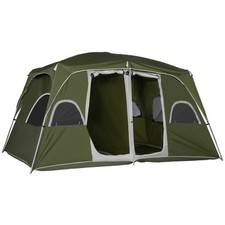 Camping Tent, Family Tent 4-8