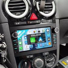Upgrade Vauxhall Corsa *2006 - 2014* 100% PLUG & PLAY Apple Car Play Car Stereo