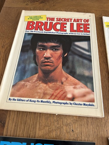 Bruce lee the secret - bruce, art