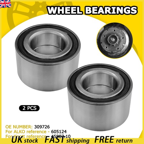 Trailer wheel bearing for alko - trailer,
