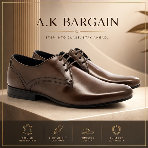 Mens redtape leather formal - mens,